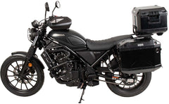 Hepco & Becker Alurack Topcase Carrier Black For Honda CL 500 (2023-) | 6529543 01 01