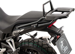 Hepco & Becker Alurack Topcase Carrier Anthracite/Black For Honda NX 500 (2024-) | 6529546 01 05