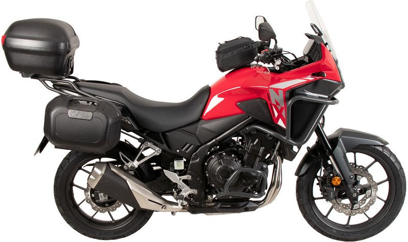 Hepco & Becker Alurack Topcase Carrier Anthracite/Black For Honda NX 500 (2024-) | 6529546 01 05