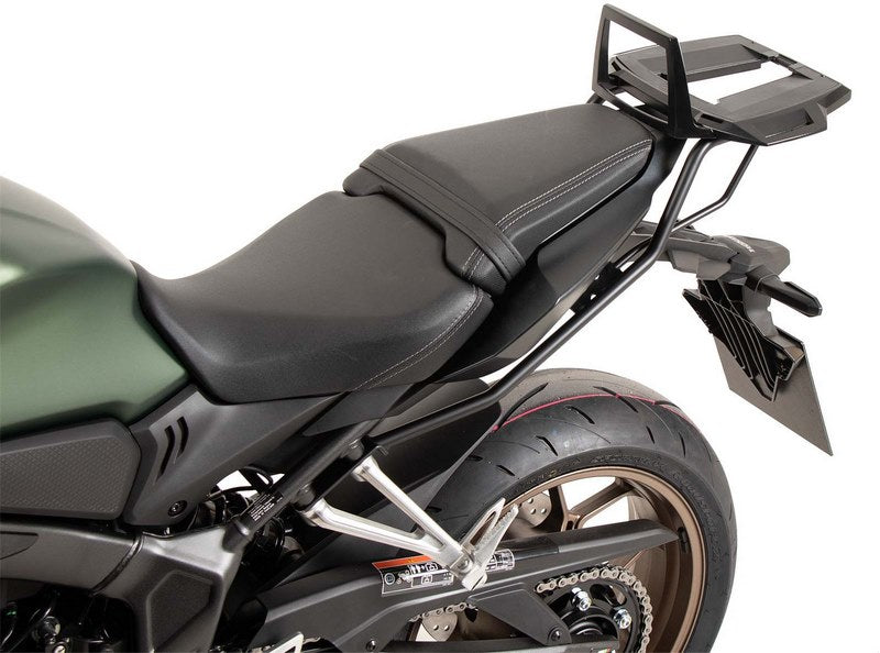 Hepco & Becker Alurack Topcase Carrier Black For Honda CB 650 R / E-Clutch (2024-) | 6529547 01 01