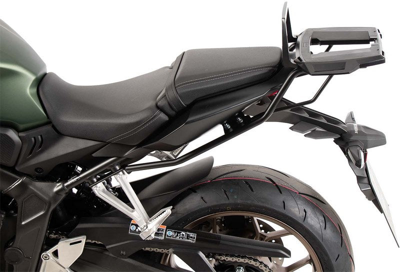 Hepco & Becker Alurack Topcase Carrier Black For Honda CB 650 R / E-Clutch (2024-) | 6529547 01 01