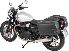 Hepco & Becker Sidecarrier permanent mounted-for Triumph Street Twin from 2016 | 6537543 00 01