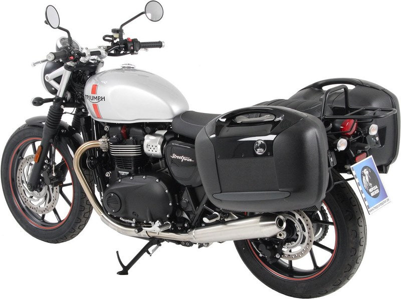 Hepco & Becker Sidecarrier permanent mounted-for Triumph Street Twin from 2016 | 6537543 00 01