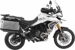 Hepco & Becker Sidecarrier permanent mounted black for Triumph Tiger 850 Sport (2021-) | 6537613 00 01