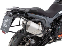 Hepco & Becker Side Carrier Permanent Mounted Black For KTM 790 Adventure (2024-) | 6537660 00 01