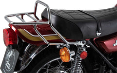 Hepco & Becker Topcase carrier tube-type chrome for Kawasaki Z 900 (1973-1976)/Z1000 A (1977-1978) | 6542535 01 02