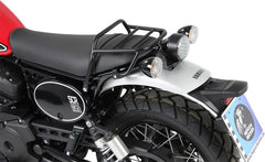 Hepco & Becker Tube rear rack/Solorack-black for Yamaha SCR 950 from 2017 | 6544556 01 01