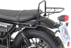 Hepco & Becker Tube topcasecarrier for model with short seat for Moto Guzzi V 9 Bobber from 2016 | 654547 01 01