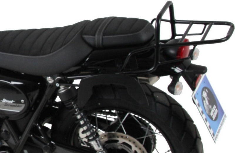Hepco & Becker Tube topcasecarrier-black for Triumph Street Scrambler / 2017 | 6547557 01 01