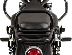 Hepco & Becker Topcase Carrier Tube-Type Black For Royal Enfield Super Meteor 650 (2023-) | 6547651 01 01