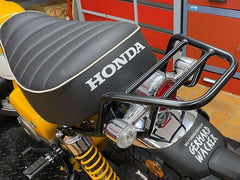 Hepco & Becker Rear rack tube type black for Honda Monkey 125 (2019-) | 6549523 01 01