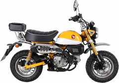 Hepco & Becker Rear rack - chrome for Honda Monkey 125 (2019-) | 6549523 01 02