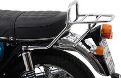 Hepco & Becker Tube topcasecarrier-chrome for Honda CB 750 Four K0-K6, 1970-1976 | 654997 01 02