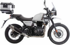 Hepco & Becker Alurack top case carrier black for combination with original rear rack for Royal Enfield Himalayan (2021-) | 6557629 01 01