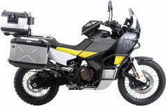 Hepco & Becker Alurack top case carrier black for combination with original rear rack for Husqvarna Norden 901 (2022-) | 6557634 01 01