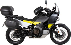 Hepco & Becker Alurack top case carrier black for combination with original rear rack for Husqvarna Norden 901 (2022-) | 6557634 01 01