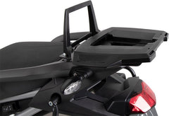 Hepco & Becker Alurack Topcase Carrier Black For Combination With Original Rear Rack For Triumph Tiger 900 Rally Pro (2024-) | 6557657 01 01
