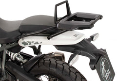 Hepco & Becker Alurack Topcase Carrier Black For Combination With Original Rear Rack For Royal Enfield Himalayan 450 (2024-) | 6557661 01 01