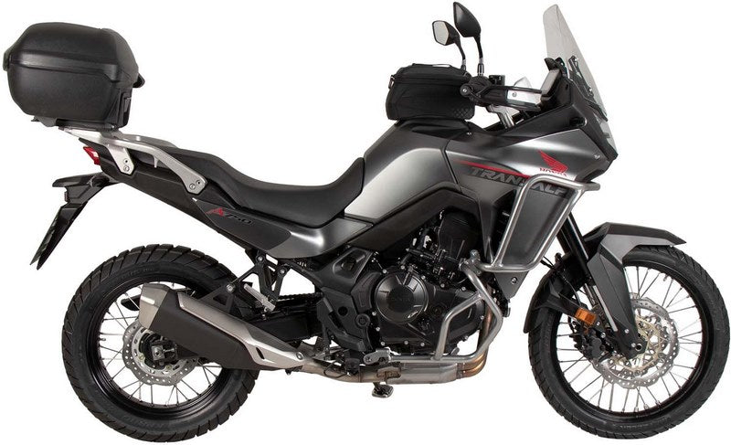 Hepco & Becker Alurack Topcase Carrier Black For Combination With Original Rear Rack For Honda XL 750 Transalp (2023-2024) | 6559539 01 01