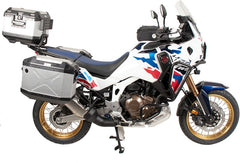 Hepco & Becker Alurack Topcase Carrier Black For Combination With Original Rear Rack For Honda CRF 1100L Africa Twin Adventure Sports (2024-) | 6559544 01 01