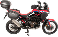 Hepco & Becker Alurack Topcase Carrier Black For Combination With Original Rear Rack For Honda CRF 1100L Africa Twin (2024-) | 6559549 01 01