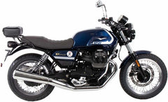 Hepco & Becker Tube rear rack black for Moto Guzzi V7 Stone / Special (850 ccm) (2021-) | 658556 01 01