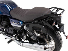 Hepco & Becker Tube rear rack black for Moto Guzzi V7 Stone / Special (850 ccm) (2021-) | 658556 01 01