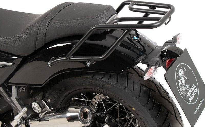 Hepco & Becker Rear Carrier Tube Type – Black For BMW R 12 (2024-) | 6586539 01 01