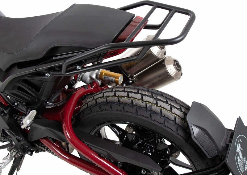 Hepco & Becker Rear rack tube type black for Indian FTR / S / R Carbon / Rally (2019-) | 6587580 01 01