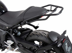 Hepco & Becker Rear rack tube type black for Triumph Trident 660 (2021-) | 6587612 01 01