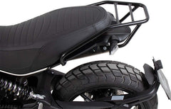 Hepco & Becker Tube rear rack - black for Ducati Scrambler 1100 Dark Pro/Pro/Sport Pro (2021-) | 6587616 01 01