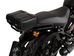 Hepco & Becker Rear Rack Tube Type Black For Royal Royal Enfield Hunter 350 (2023-) | 6587635 01 01