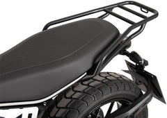 Hepco & Becker Tube Rear Rack - Black For Ducati Scrambler 800 Icon (2023-) | 6587653 01 01