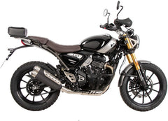Hepco & Becker Rear Carrier Tube Type – Black For Triumph Scrambler 400 X (2024-) | 6587663 01 01