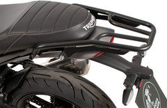 Hepco & Becker Rear Carrier Tube Type – Black For Triumph Speed 400 (2024-) | 6587664 01 01