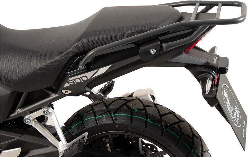 Hepco & Becker Rear Rack Anthracite For Honda CB 500 X (2013-2016) | 658978 01 05