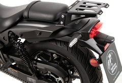 Hepco & Becker Minirack Soft Luggage Rear Rack For Kawasaki Eliminator 500 (2024-) | 6602552 01 01