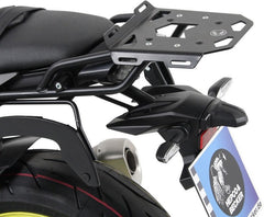 Hepco & Becker Minirack soft luggage rear rack for Yamaha MT-10 from 2016 | 6604553 01 05