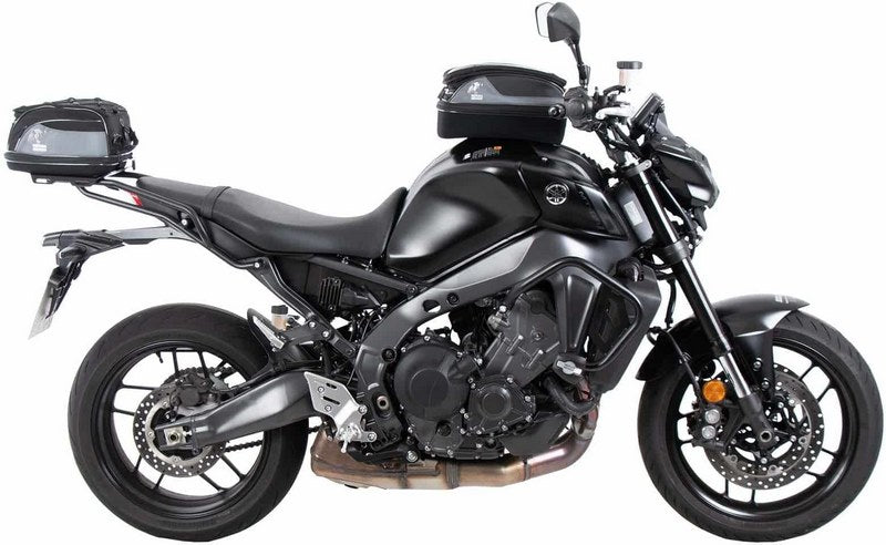 Hepco & Becker Minirack soft luggage rear rack for Yamaha MT-09 (2021-) | 6604573 01 01