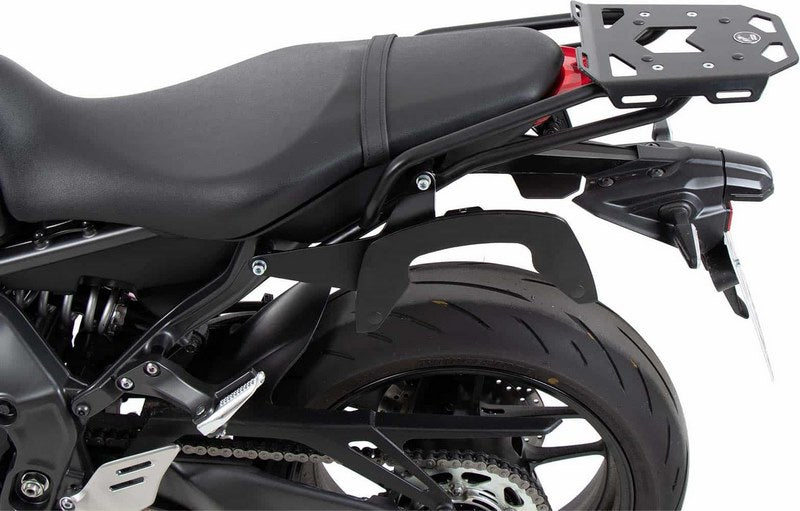 Hepco & Becker Minirack soft luggage rear rack for Yamaha MT-09 (2021-) | 6604573 01 01