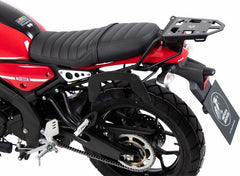 Hepco & Becker Minirack soft luggage rear rack for Yamaha XSR 125 (2021-) | 6604575 01 01
