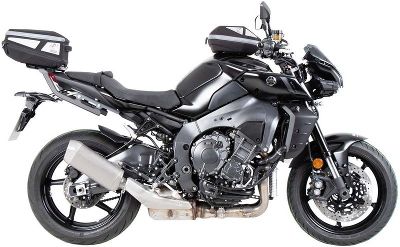 Hepco & Becker Minirack soft luggage rear rack for Yamaha MT-10 (2022-) | 6604577 01 05