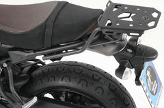 Hepco & Becker Minirack soft luggage rear rack for Yamaha XSR 700 / XTribute (2022-) | 6604578 01 05