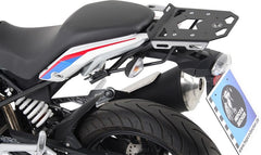 Hepco & Becker Minirack soft luggage rear rack for BMW G 310 R from 2016 | 6606501 01 01