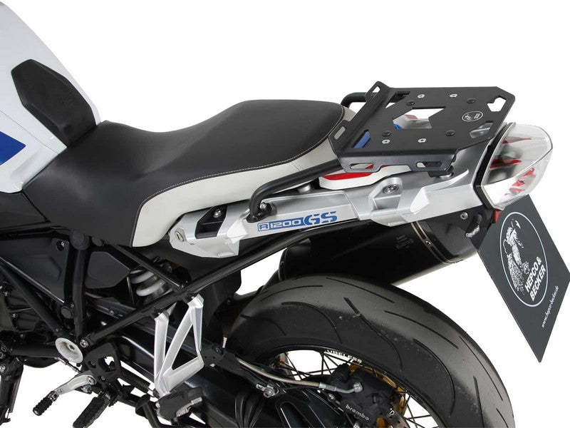 Hepco & Becker Minirack soft luggage rear rack for BMW R1250GS with short HP seat (2019-) / R1200GS LC HP | 6606521 01 01