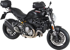 Hepco & Becker Minirack soft luggage rear rack for Ducati Monster 821 (2018-) | 6607565 01 01
