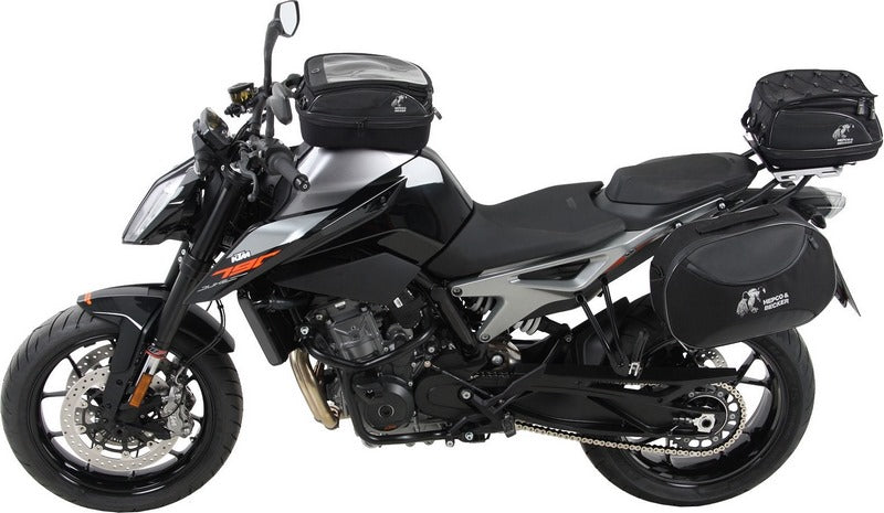 Hepco & Becker Minirack soft luggage rear rack for KTM 790 Duke (2018-) | 6607569 01 01