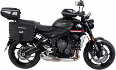 Hepco & Becker Minirack soft luggage rear rack for Triumph Trident 660 (2021-) | 6607612 01 01