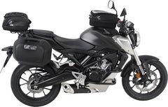 Hepco & Becker Minirack soft luggage rear rack for Honda CB125 R (2017-) | 6609507 01 01