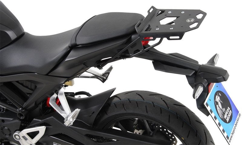 Hepco & Becker Minirack soft luggage rear rack for Honda CB125 R (2017-) | 6609507 01 01